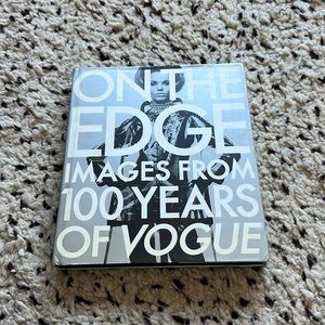 ON THE EDGE IMAGES FROM 100 YEARS OF VOGUE